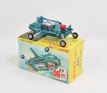 Dinky toy 102 Joe's Car Virtually Mint/Nice box