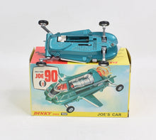Dinky toy 102 Joe's Car Virtually Mint/Nice box