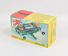 Dinky toy 102 Joe's Car Virtually Mint/Nice box