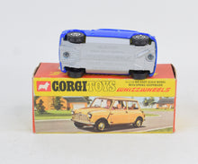 Corgi toys 204 Morris Mini Minor Virtually Mint/Nice box
