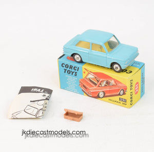 Corgi toys 251 Hillman Imp Virtually Mint/Lovely box