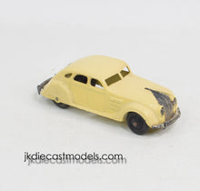Dinky Toys 30a Chrysler Airflow Virtually/Mint 'River Rhine Collection'