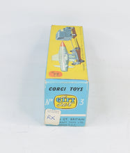 Corgi Gift Set 3 'Thunderbird' Guided Missile & R.A.F. Land Rover - Virtually Near Mint/Boxed (U.S Export)
