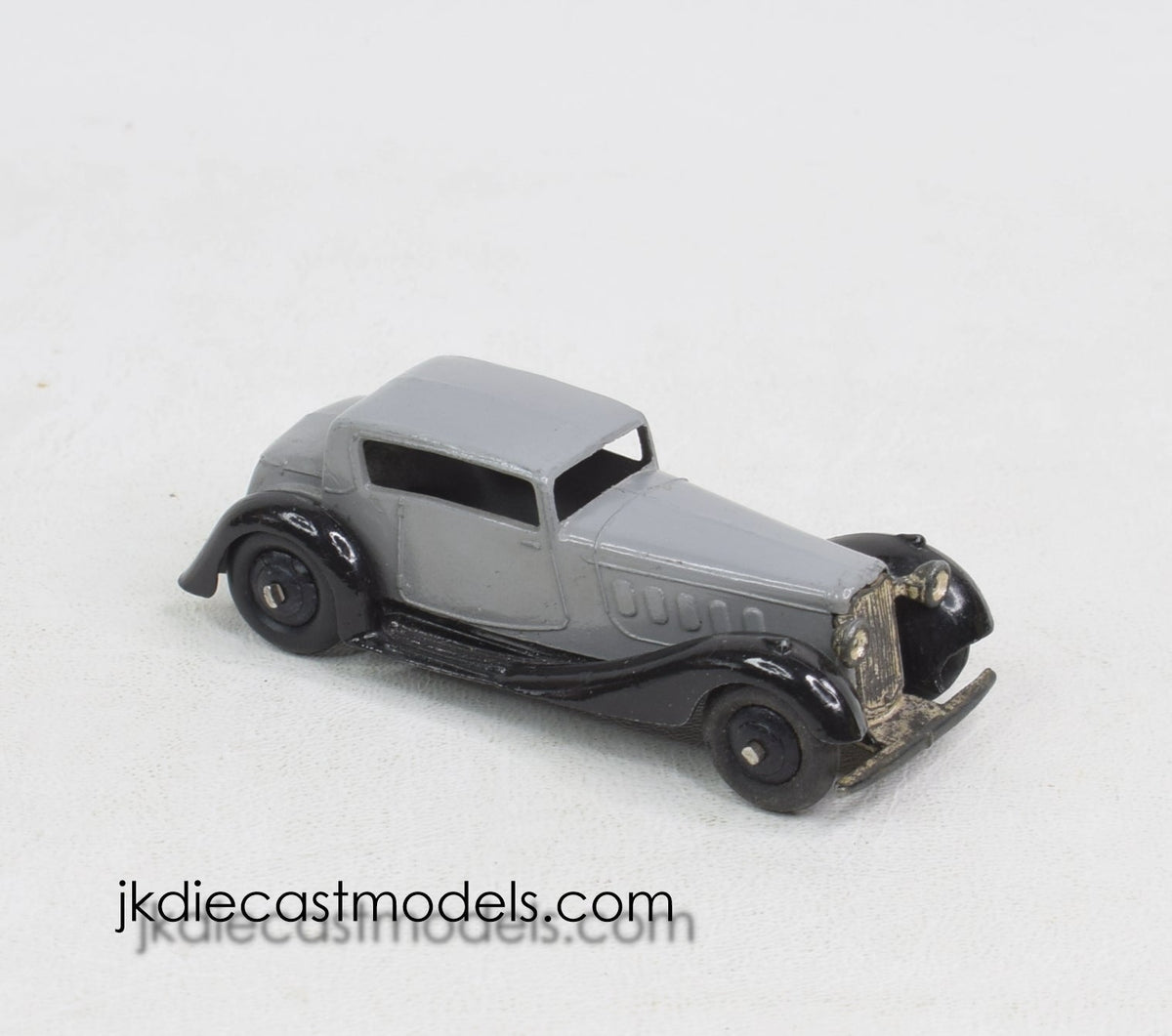 Dinky toys  36c Humber Vogue - Virtually Mint 'River Rhine Collection'