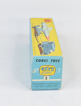 Corgi Gift Set 3 'Thunderbird' Guided Missile & R.A.F. Land Rover - Virtually Near Mint/Boxed (U.S Export)