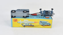 Corgi Gift Set 3 'Thunderbird' Guided Missile & R.A.F. Land Rover - Virtually Near Mint/Boxed (U.S Export)