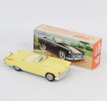 Tekno 809 Ford Thunderbird Virtually Mint/Nice Box (cream interior)
