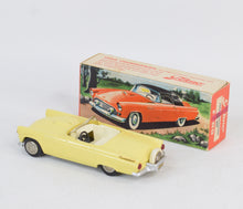 Tekno 809 Ford Thunderbird Virtually Mint/Nice Box (cream interior)