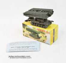 French Dinky 883 Char AMX Poser de Pont Virtually Mint/Boxed (MW)