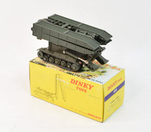 French Dinky 883 Char AMX Poser de Pont Virtually Mint/Boxed (MW)