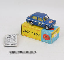 Corgi toys 328 Hillman Imp Very Near Mint/Boxed