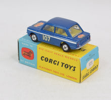 Corgi toys 328 Hillman Imp Very Near Mint/Boxed
