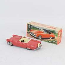 Tekno 809 Ford Thunderbird Virtually Mint/Nice box