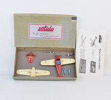 Solido set 1 - Transformation Avions - Virtually Mint/Boxed