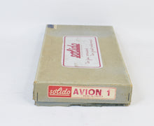 Solido set 1 - Transformation Avions - Virtually Mint/Boxed