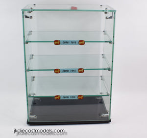 Early Corgi Toys Glass Cabinet Very Near Mint