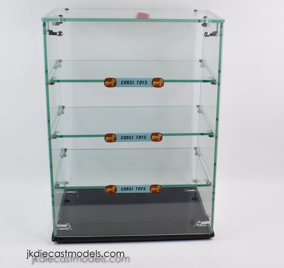 Early Corgi Toys Glass Cabinet Very Near Mint