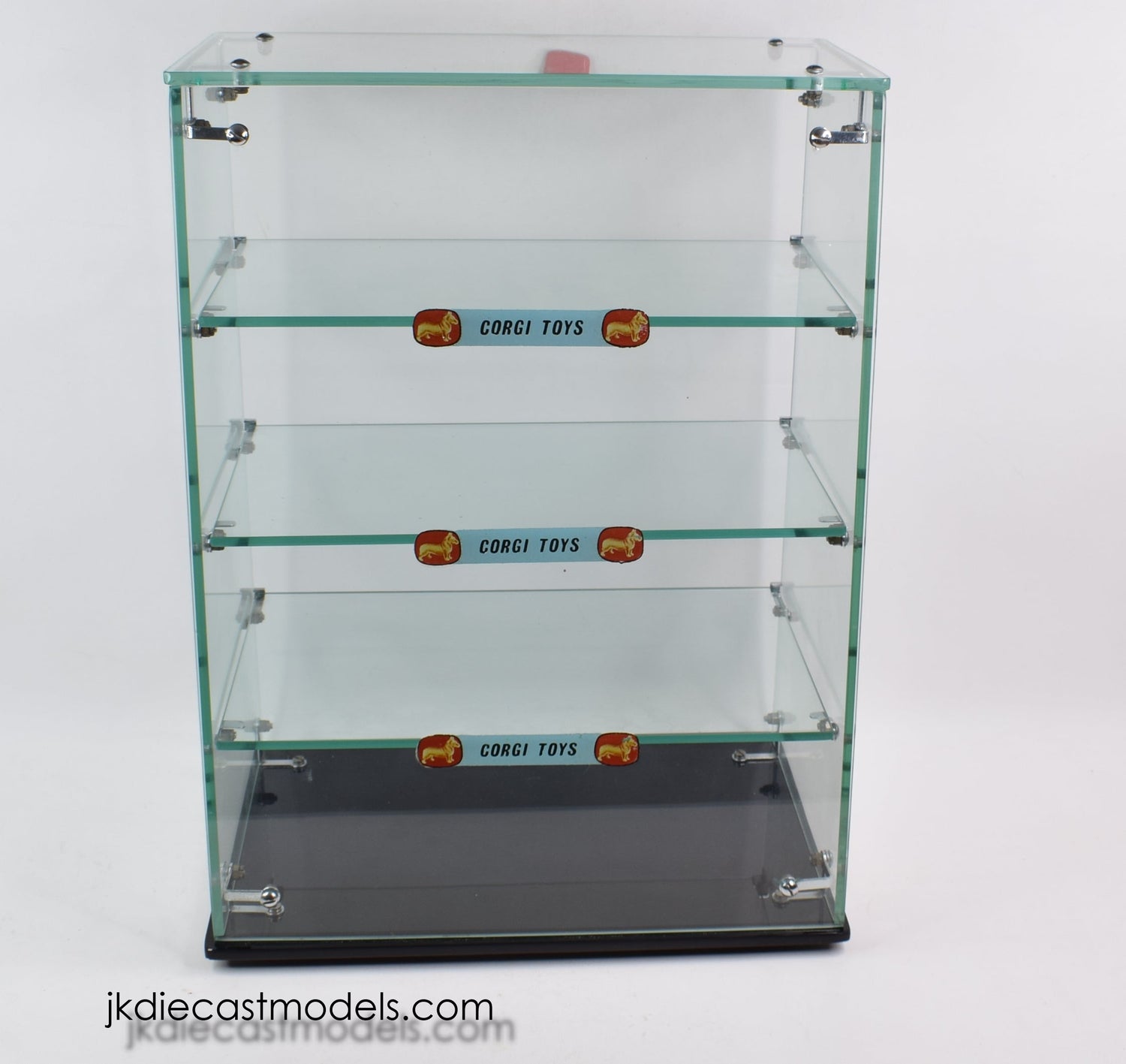 Early Corgi Toys Glass Cabinet Very Near Mint