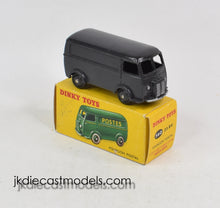 French dinky 25bv Fourgon Postal Very Near Mint/Boxed