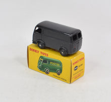 French dinky 25bv Fourgon Postal Very Near Mint/Boxed
