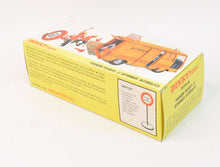 French Dinky 570A Fourgon Peugeot J7 Depannage Autoroutes Virtually Mint/Nice box