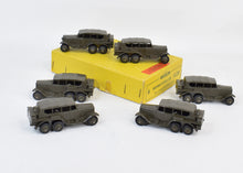 Dinky toys 152b Reconnaissance car - trade box Virtually Mint/Nice box (Dark olive)