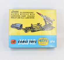 Corgi toys Gift set 4 Virtually Mint/Nice box