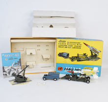 Corgi toys Gift set 4 Virtually Mint/Nice box