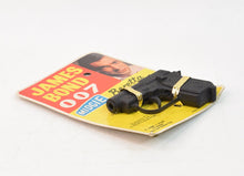 Lone Star James Bond Midgie Beretta Cap gun Mint/Carded