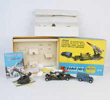 Corgi toys Gift set 4 Virtually Mint/Nice box