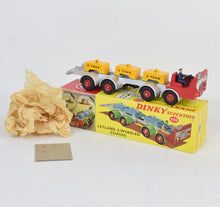 Dinky toys 936 Test Chassis Virtually Mint/Nice box