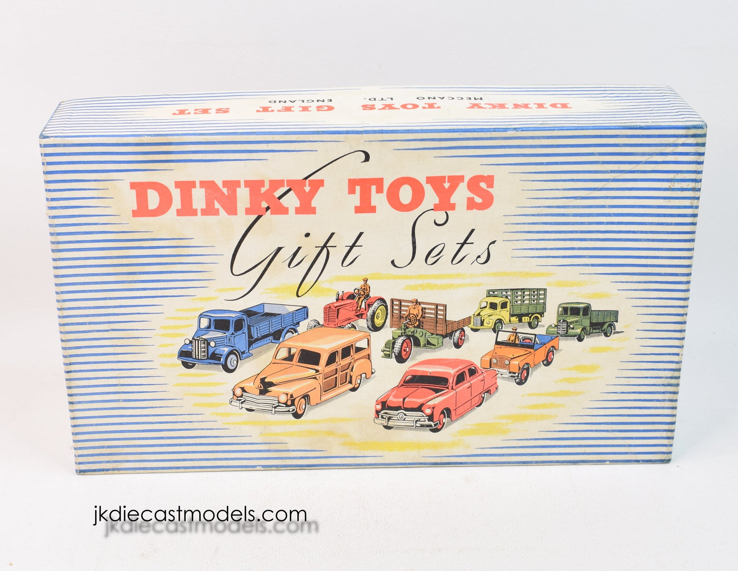 Dinky toys 1 Farm Equipment Gift set Virtually Mint/Boxed