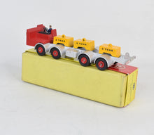 Dinky toys 936 Test Chassis Virtually Mint/Nice box