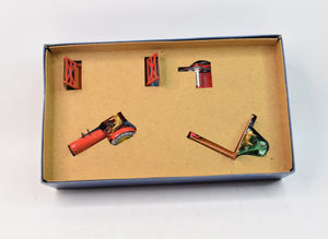 Dinky toys 1 Farm Equipment Gift set Virtually Mint/Boxed