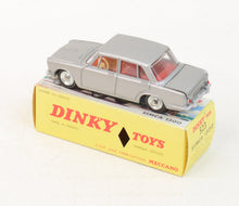 French Dinky 523 Simca 1500  Virtually Mint/Boxed