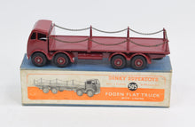 Dinky Toys 505 2nd type Foden Chain Wagon Virtually Mint/Boxed