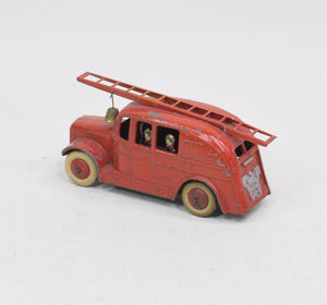 Dinky toys 25k pre war Steamlined Fire Engine Near Mint
