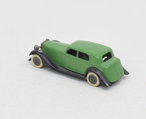 Pre war Dinky Toys 30c Daimler  Very Near Mint