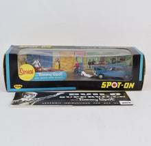 Spot-on 803 'Service' Tommy spot Virtually Mint/Lovely box