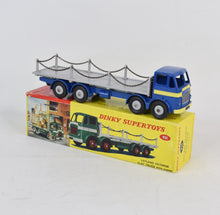 Dinky Toys 935 Leland Octopus Chain Wagon Virtually Mint/Nice box