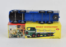 Dinky Toys 935 Leland Octopus Chain Wagon Virtually Mint/Nice box