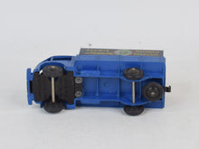 French Dinky 25jb Ford 'S.N.C.F' Covered wagon Virtually Mint