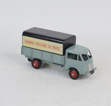 French Dinky 25JV Covered Wagon 'Grands Moulins De Paris' Virtually Mint