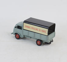 French Dinky 25JV Covered Wagon 'Grands Moulins De Paris' Virtually Mint