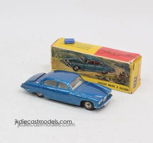 Nicky Toys 142 Mark X Very Near Mint/Boxed