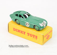 Dinky toy 163 Bristol 450 Virtually Mint/Lovely box
