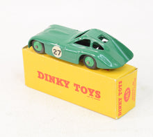 Dinky toy 163 Bristol 450 Virtually Mint/Lovely box