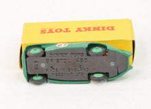 Dinky toy 163 Bristol 450 Virtually Mint/Lovely box