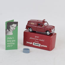 Dinky Toys 274 'Joseph Mason Paints' Virtually Mint/Nice box