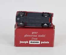 Dinky Toys 274 'Joseph Mason Paints' Virtually Mint/Nice box